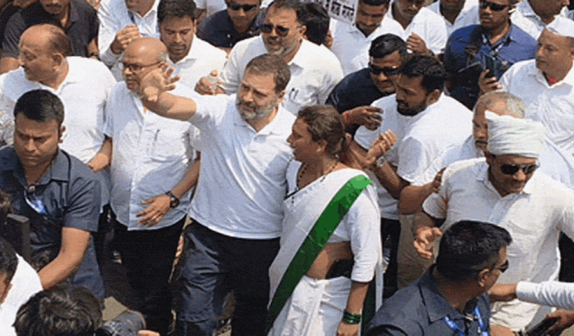 rahul gandhi in bihar