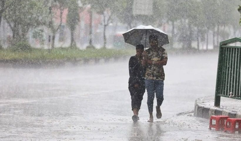 West Bengal Monsoon Forecast
