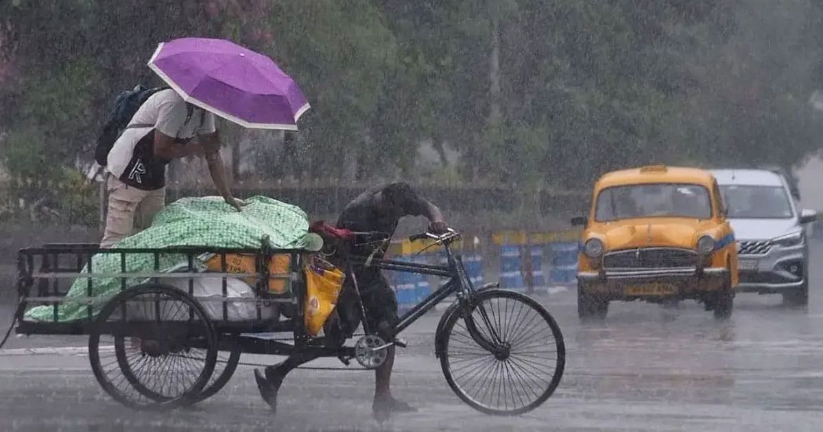 Bengal Rain Forecast