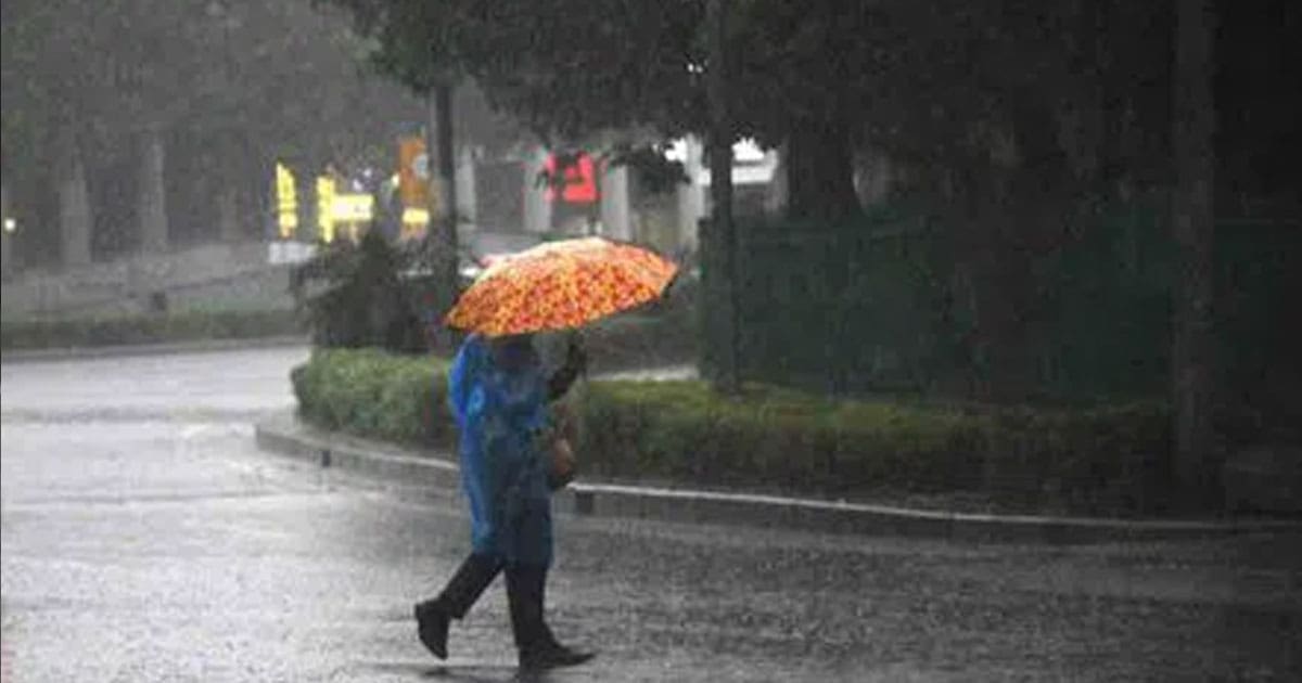 West Bengal monsoon update