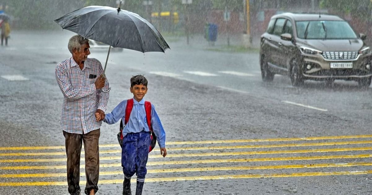 South Bengal Rain Forecast