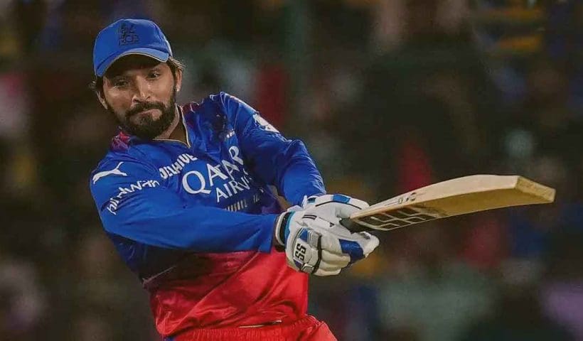rajat patidar ipl record