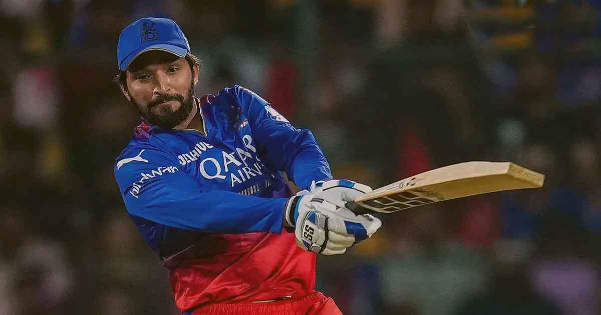 rajat patidar ipl record