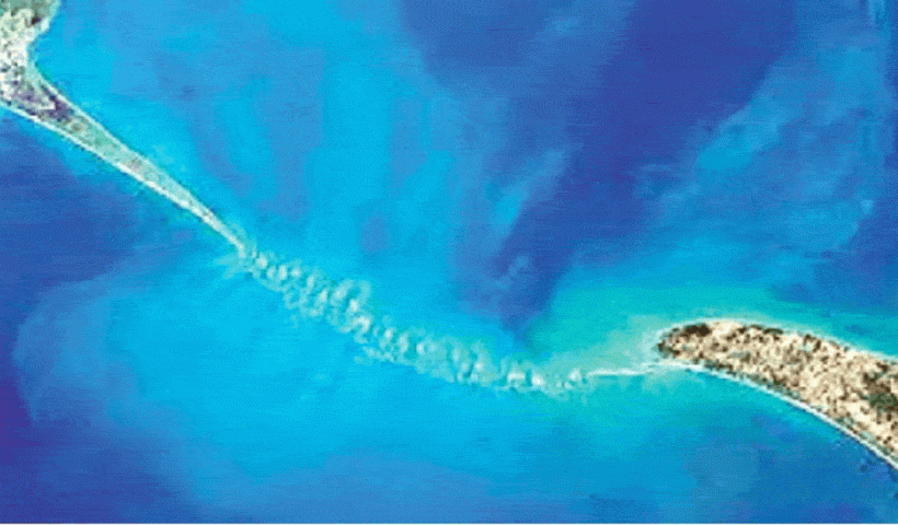 ramsetu science or mythology