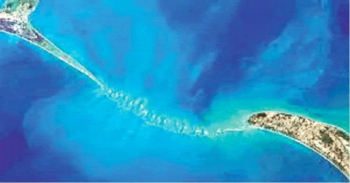 ramsetu science or mythology