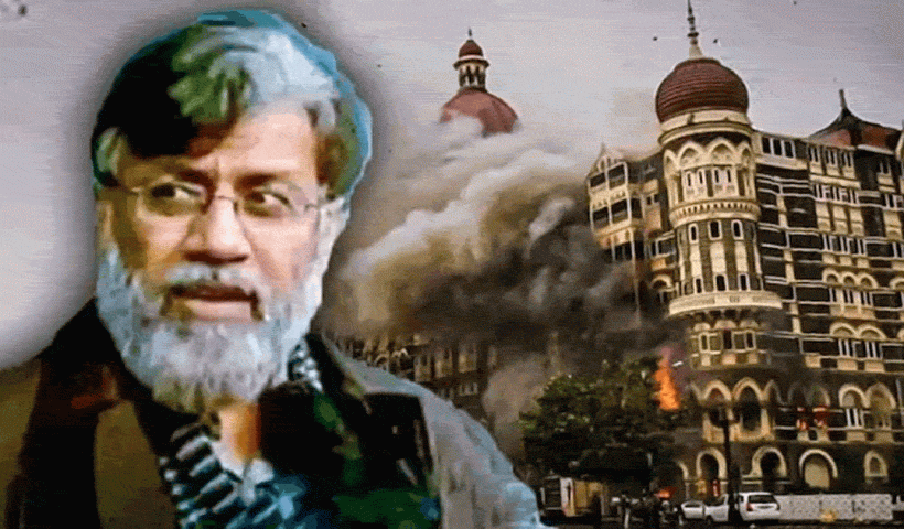 Tahawwur Rana Pakistan spy