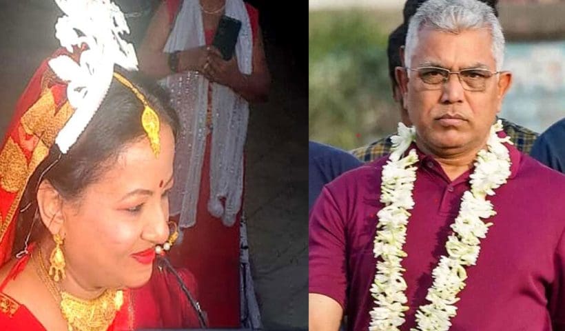 dilip ghosh wedding menu