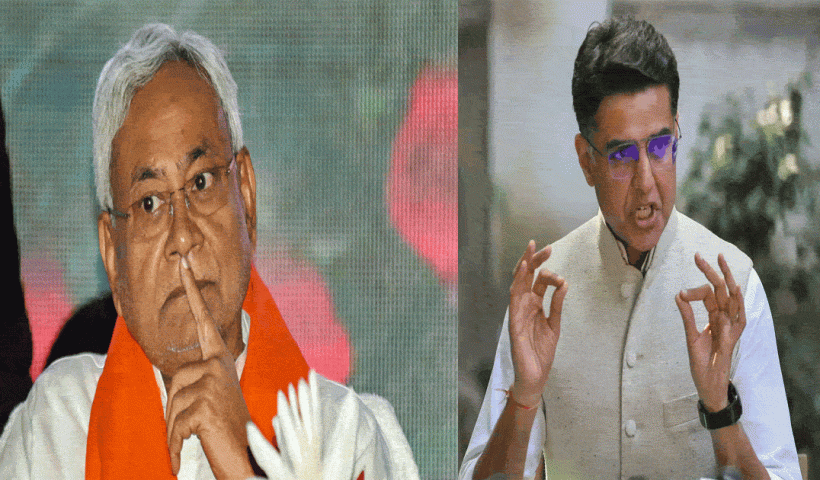sachin pilot on bihar