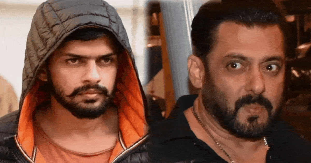 salman khan receives death threat