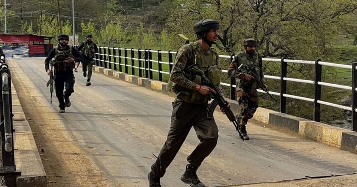 Pak reacts to Pahalgam attack