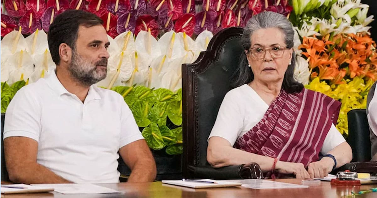 National Herald Money Laundering Case