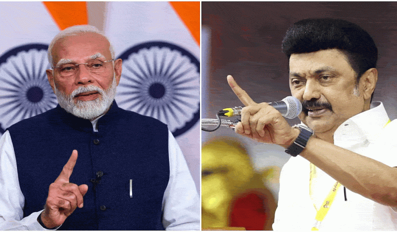 stalin absent in pamban