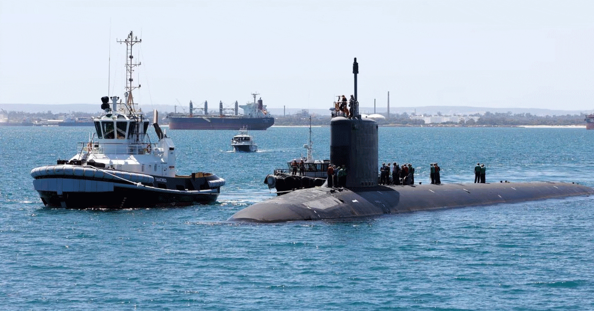 submarine