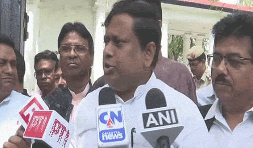 sukanta majumdar arrested