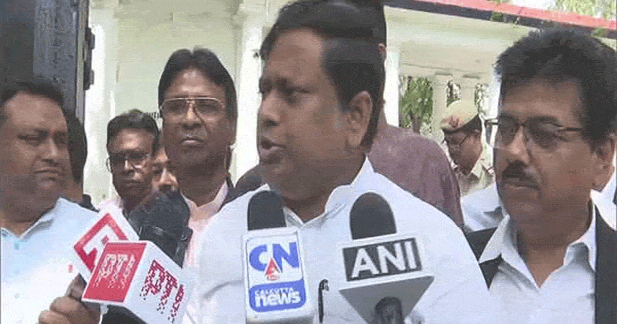 sukanta majumdar arrested