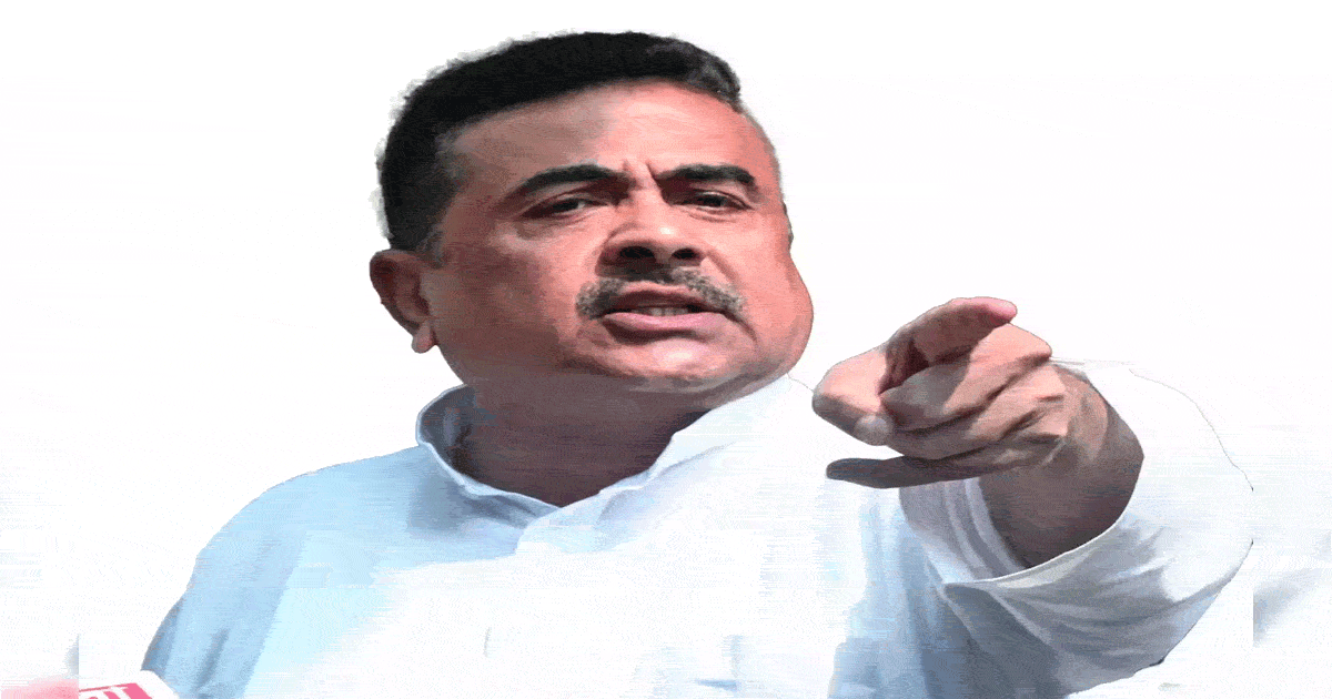 suvendu slams mamata