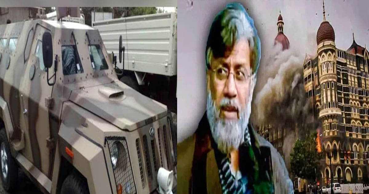 Top-tier security for Tahawwur Rana