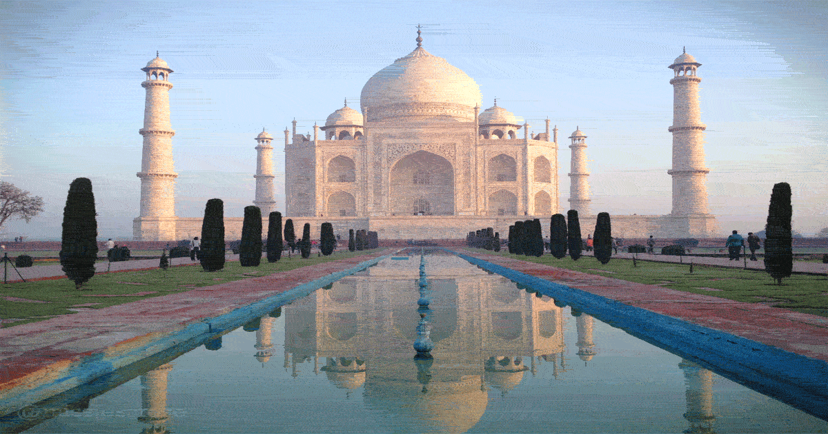 Terror Threat to Taj Mahal: Bomb Scare Triggers Major Security Operation