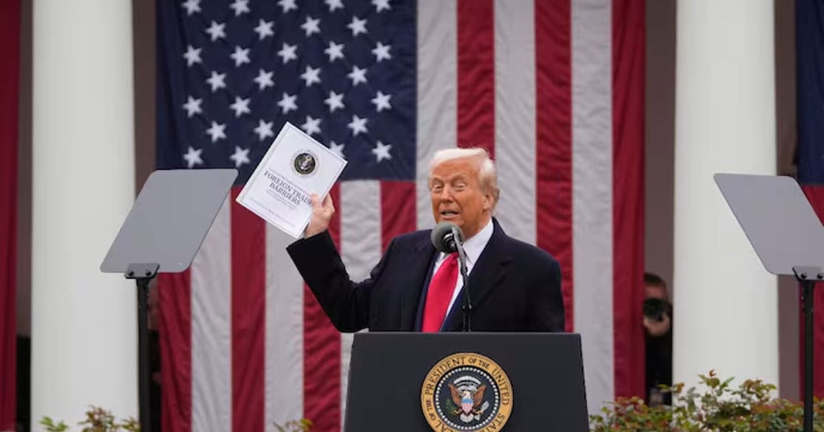 US tariff on India