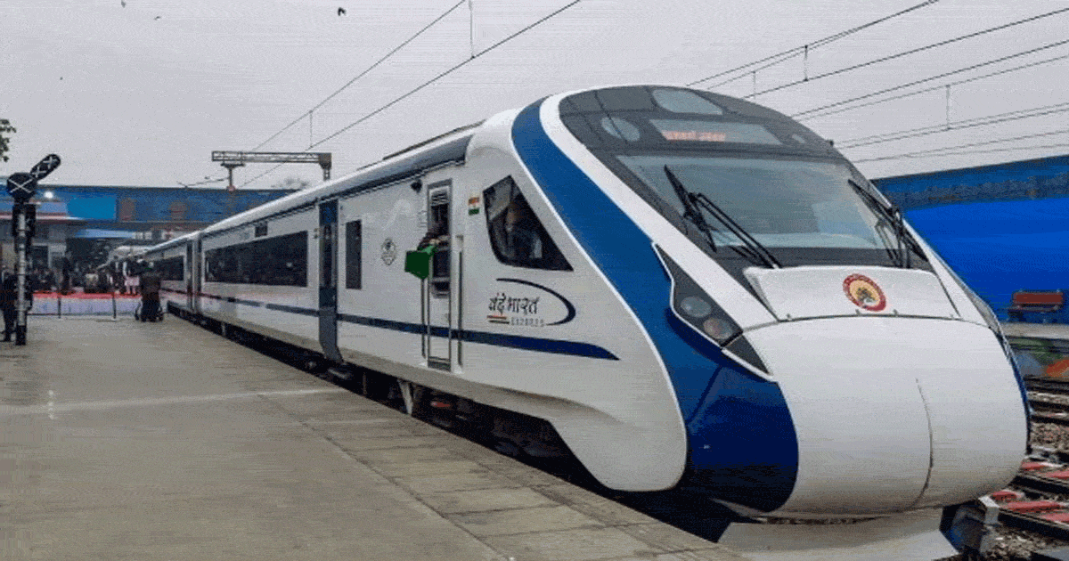 titagarh makes new vande bharat production