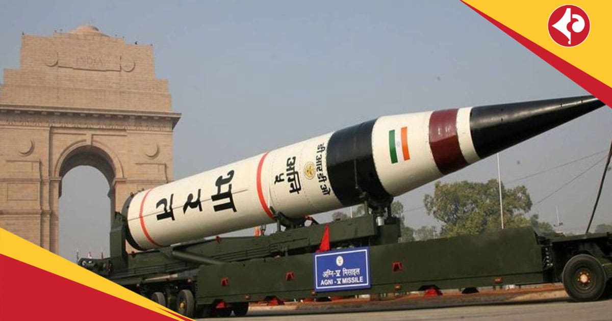 Agni V