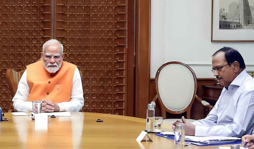 Modi’s Message to Pakistan: Terror Will Be Met With Direct Retaliation