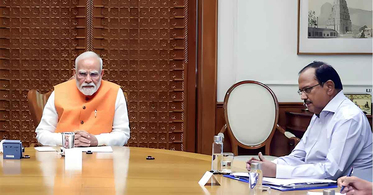 Modi’s Message to Pakistan: Terror Will Be Met With Direct Retaliation