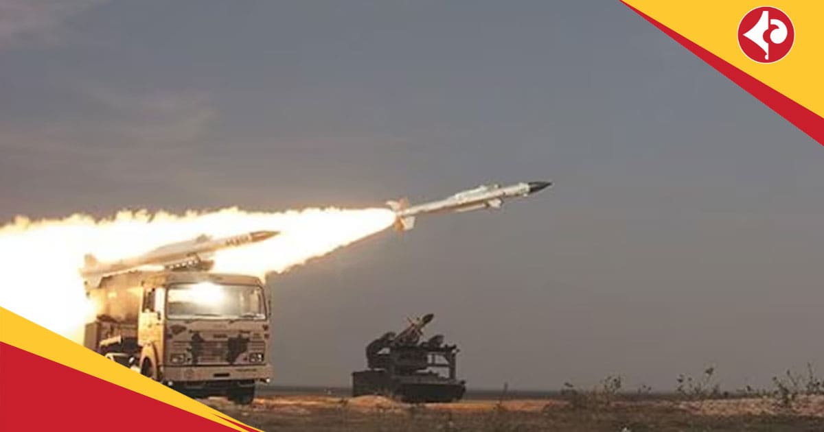 Akash-NG missile