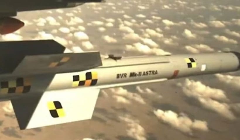 Astra MKI 2