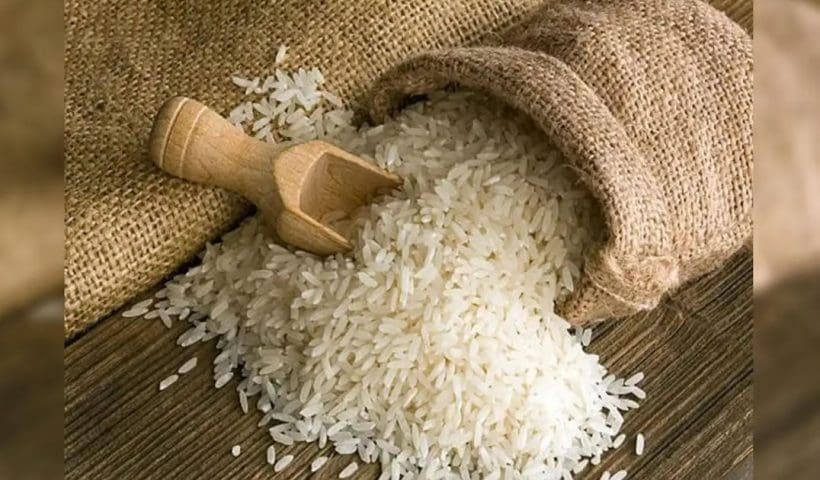 Basmati Rice