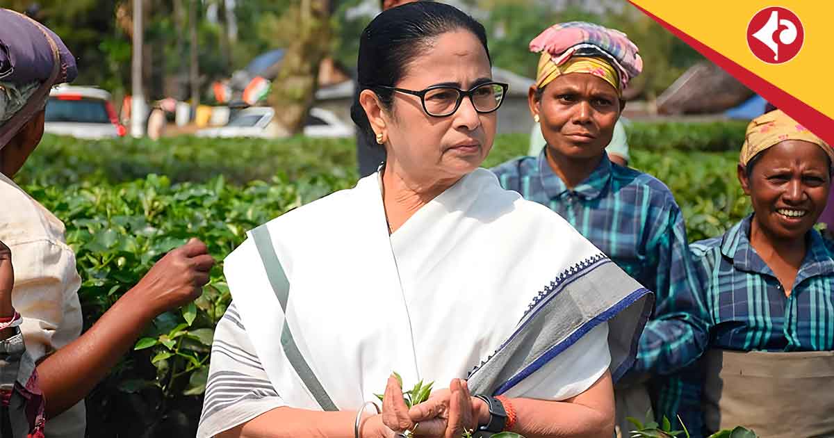 Mamata Banerjee’s Big Move: 20% Bonus for Tea Garden Staff