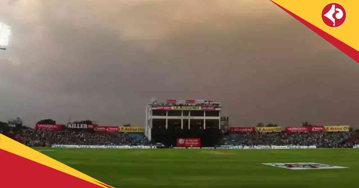 Bomb Threats Rock Indian Cricket
