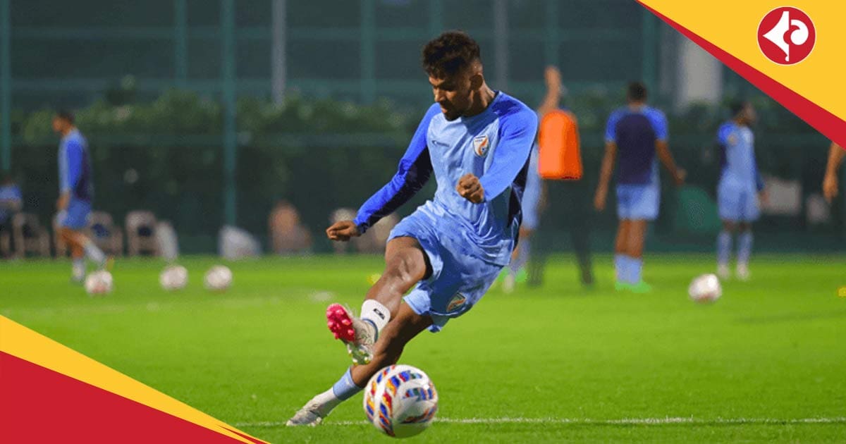 Brandon Fernandes step to revive Indian Football Team
