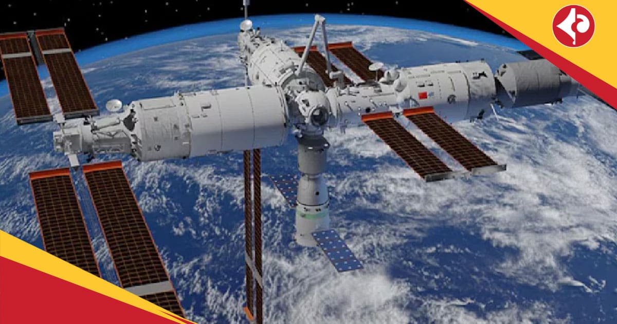 China Space Station