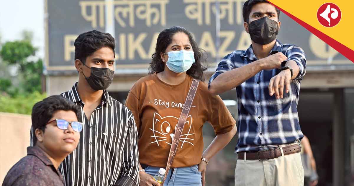 Covid Cases Rise in India with Mild Symptoms