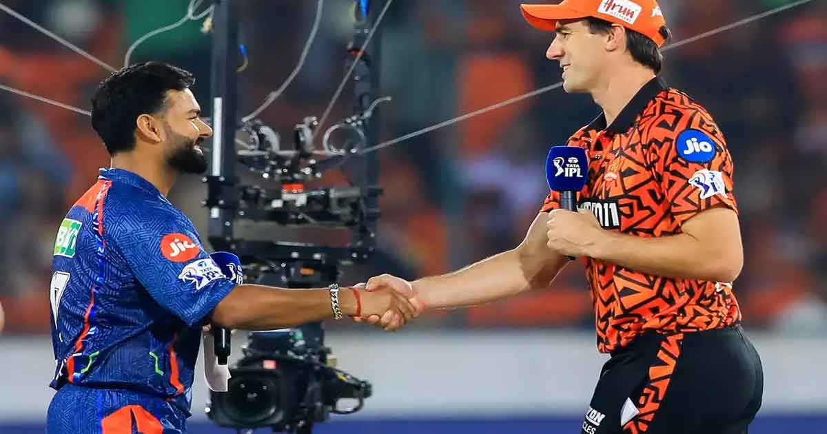 Do-or-Die Clash for LSG Against SRH in IPL 2025 Playoff Race