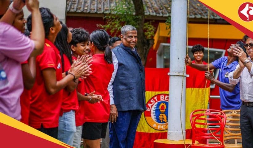 East Bengal Women win Kanyashree Cup 2025
