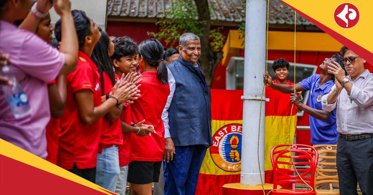 East Bengal Women win Kanyashree Cup 2025