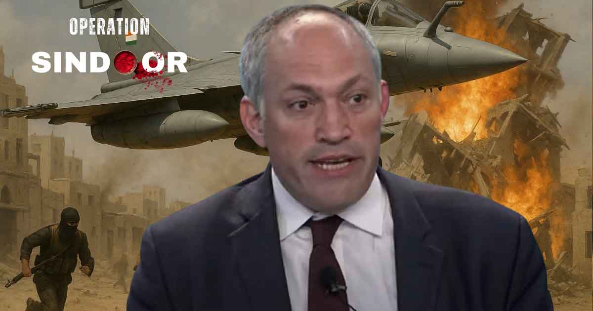Ex-Pentagon Official Michael Rubin