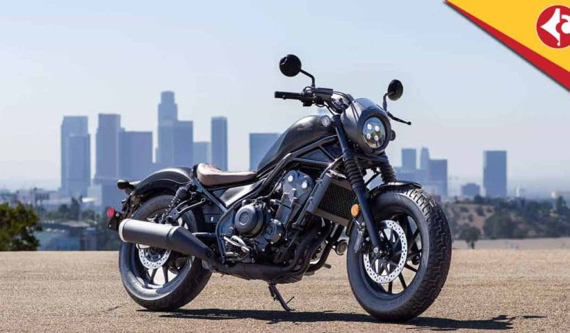 Honda Rebel 500