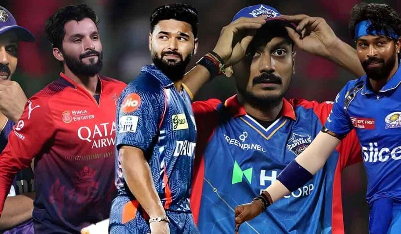 IPL 2025 Playoff Race Heats Up