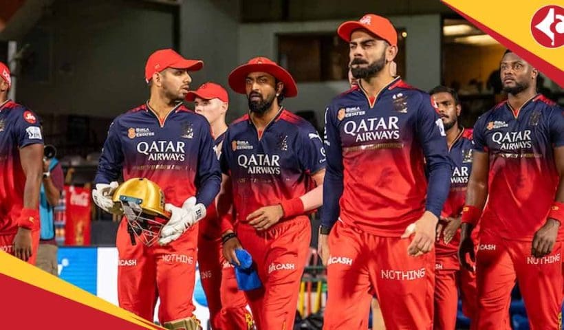Virat Kohli IPL 2025 ahead match of against KKR RCB capatain Rajat Patidar