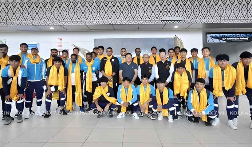 India Announces Strong 23-Member Squad for SAFF U19 Championship 2025