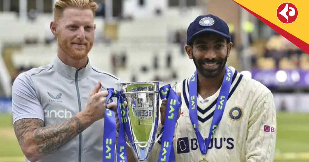 India vs England Test Series 2025