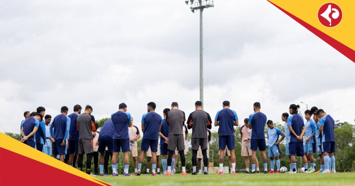 Indian Football Team coach Manolo Marquez confirms 28 member Blue Tigers