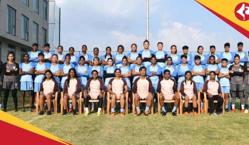 Indian Football Team womens coach Crispin Chettri said Confidence key