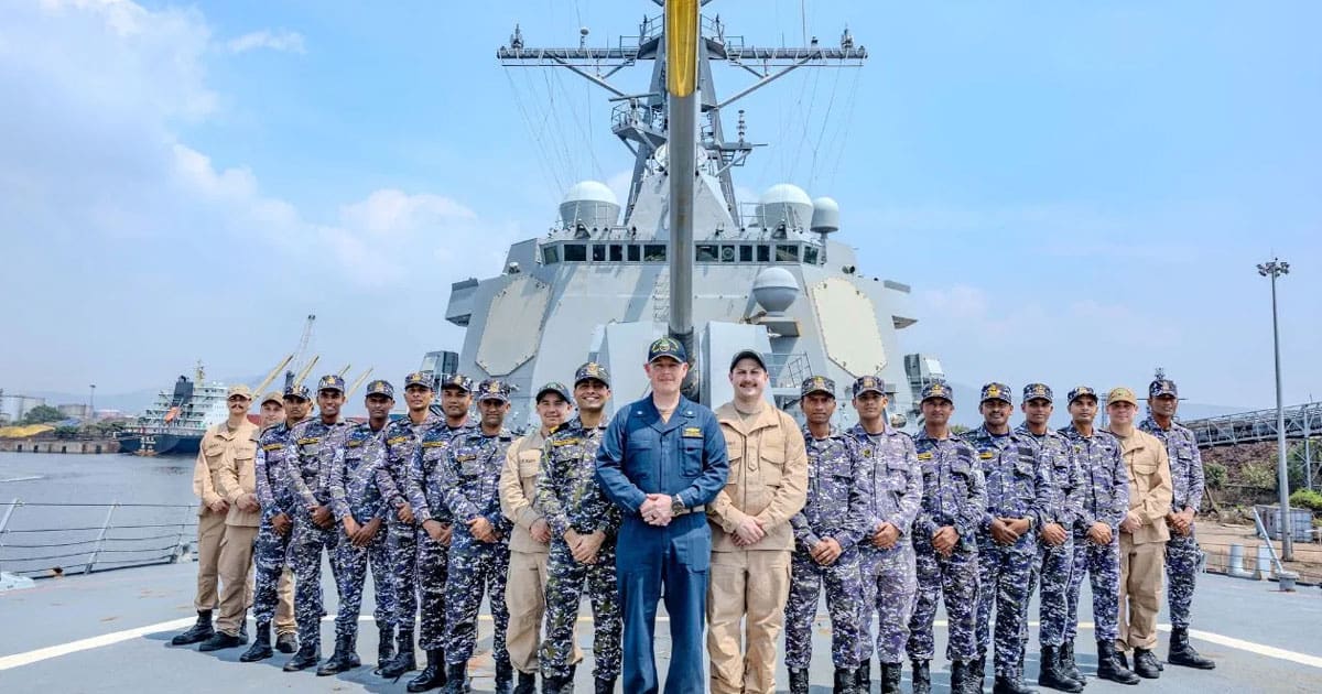 Indian Navy