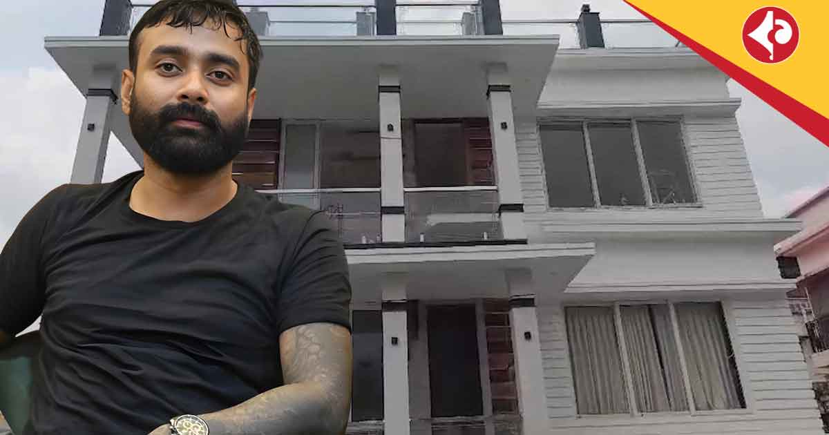 Kamarhati Mafia Jayanta Singh Illegal Mansion Demolish Order by Calcutta High Court