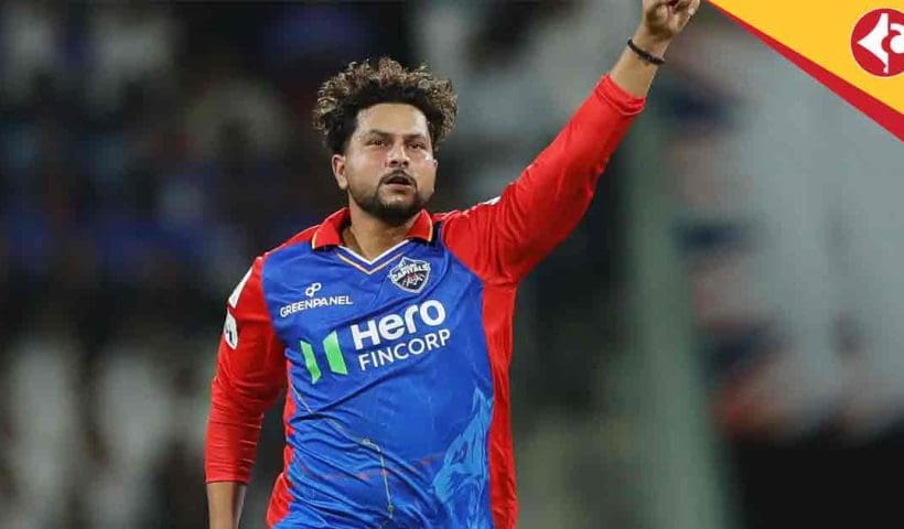 Kuldeep Yadav