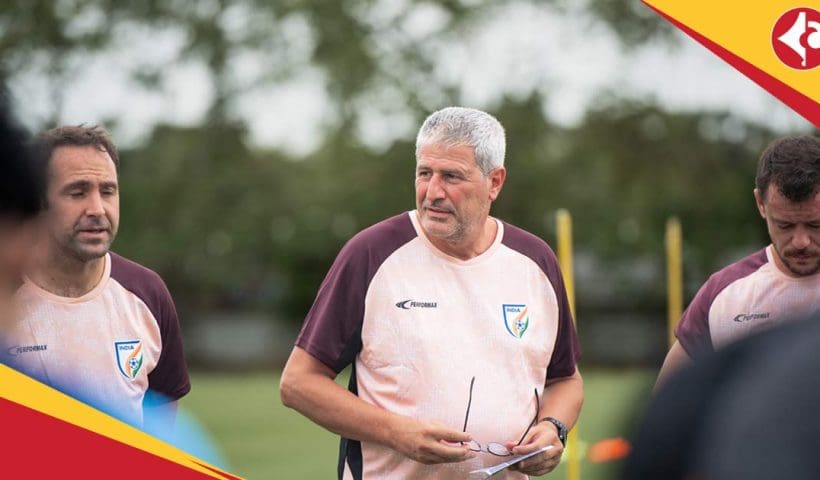 Manolo Marquez confident on Indian Football Team 